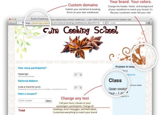 Tour Booking Software for your Travel Business