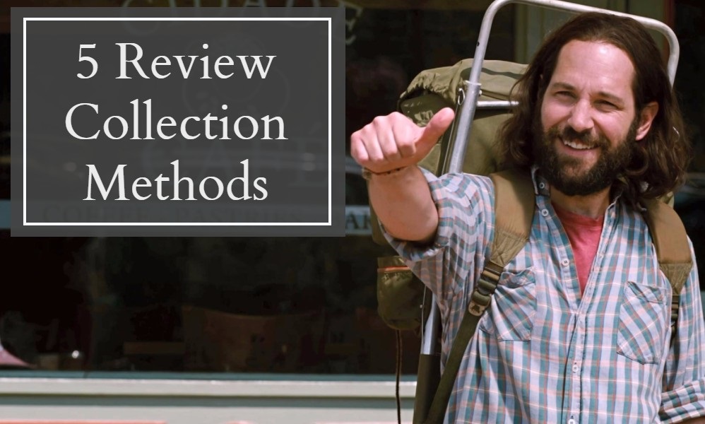 Want More Tour Reviews From Customers? Use These 5 Collection Methods