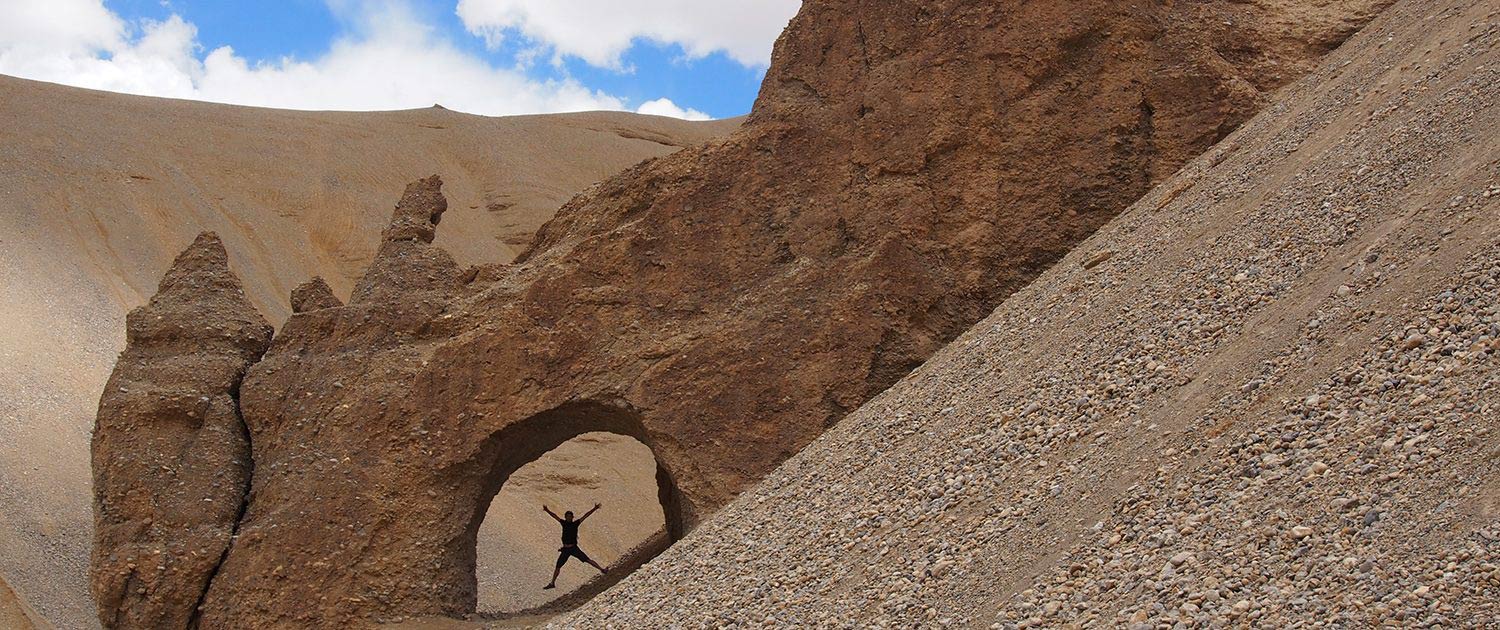 An offbeat vacation at Manali-Leh with AoBT