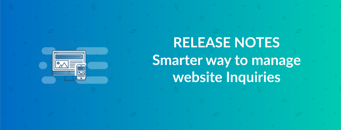 Manage and convert customer inquiries with the new Inquiries Dashboard